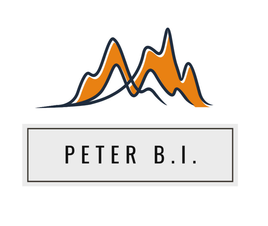 Peter with Power BI seminar